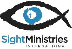 Sight MInistries International logo